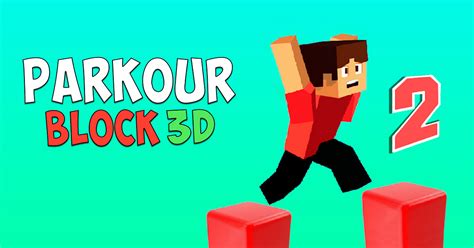 Parkour Block 2 .